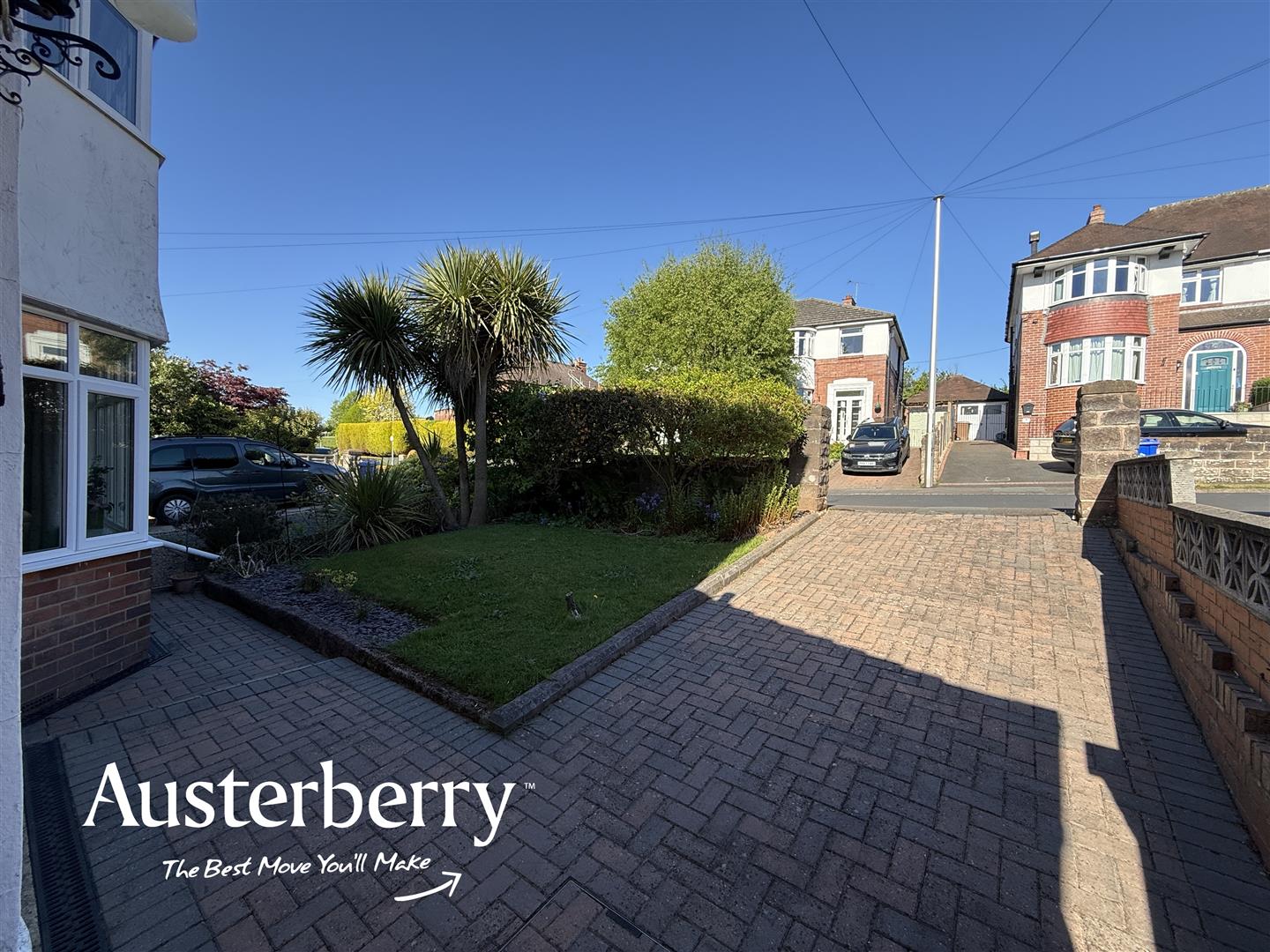 Margaret Avenue, Trentham, Stoke-On-Trent
